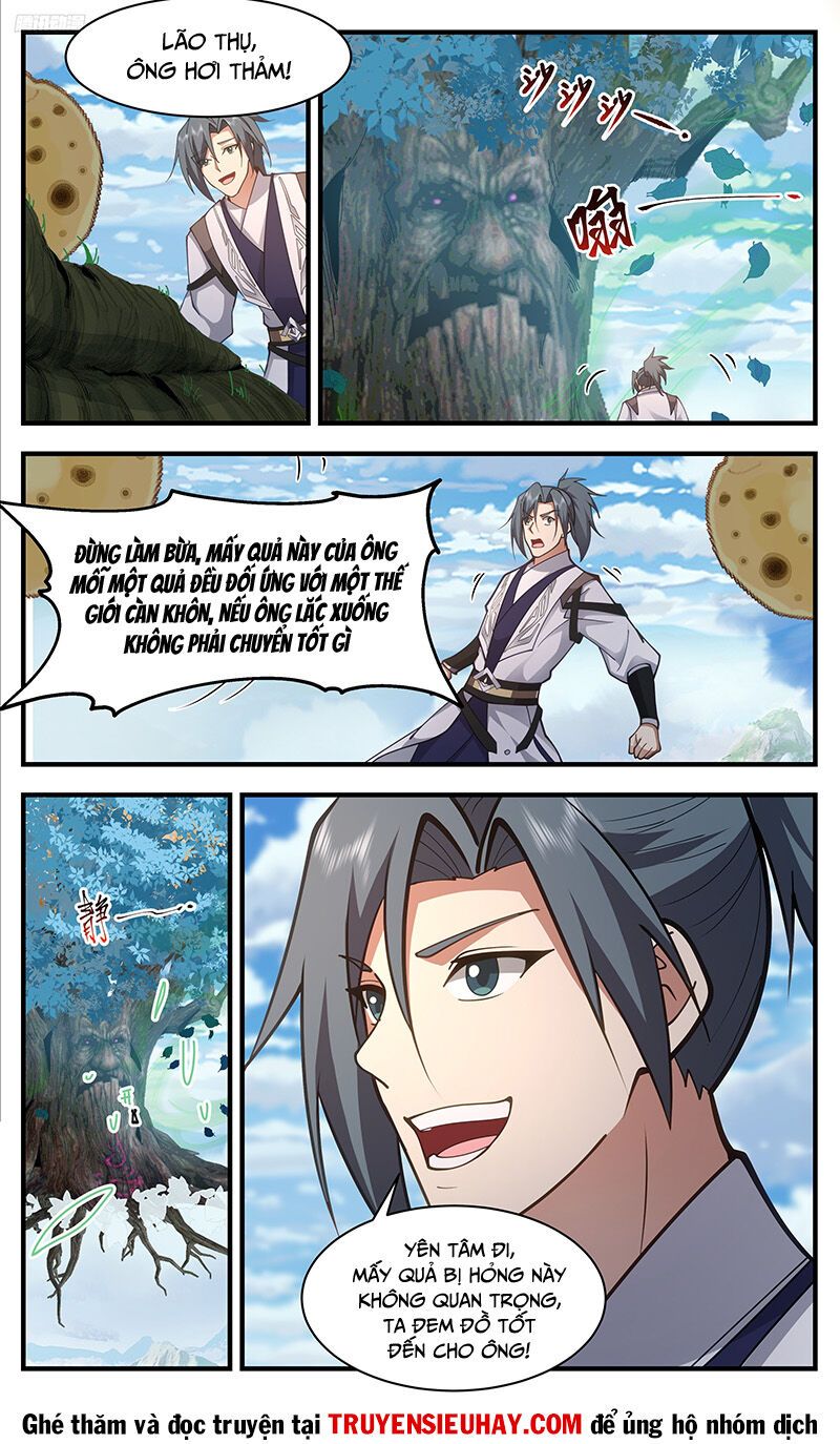 đọc truyện Võ Luyện Đỉnh Phong Chương 3332 ảnh 11 tại Thiên Thai Truyện