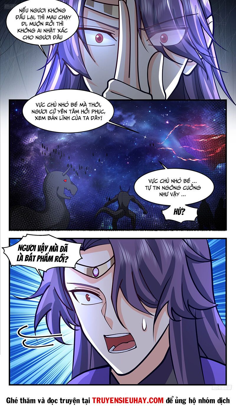 đọc truyện Võ Luyện Đỉnh Phong Chương 3333 ảnh 12 tại Thiên Thai Truyện