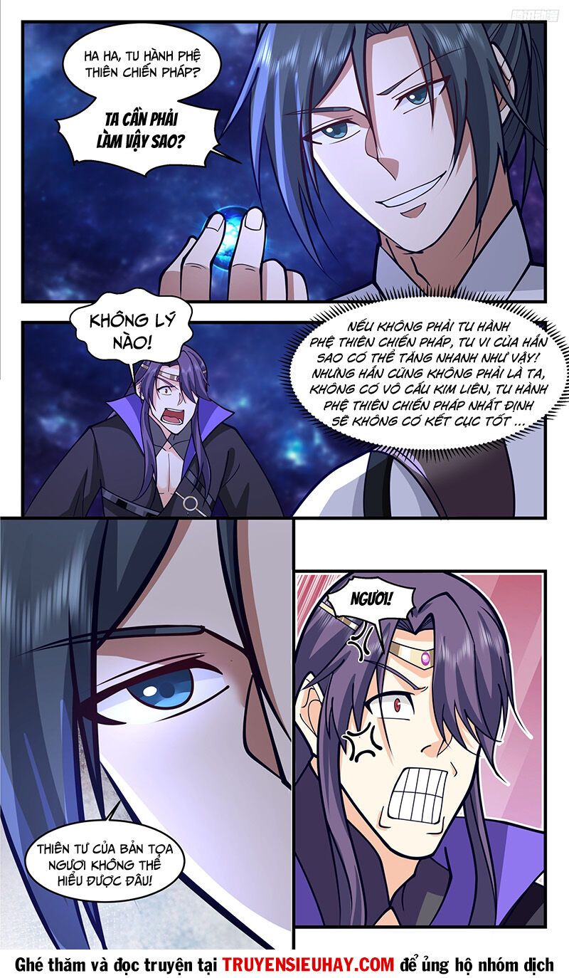 đọc truyện Võ Luyện Đỉnh Phong Chương 3333 ảnh 14 tại Thiên Thai Truyện