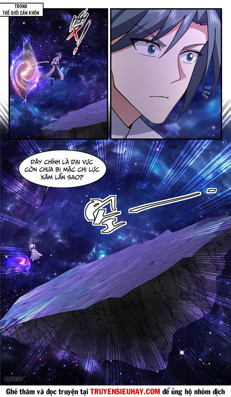 đọc truyện Võ Luyện Đỉnh Phong Chương 3333 ảnh 4 tại Thiên Thai Truyện