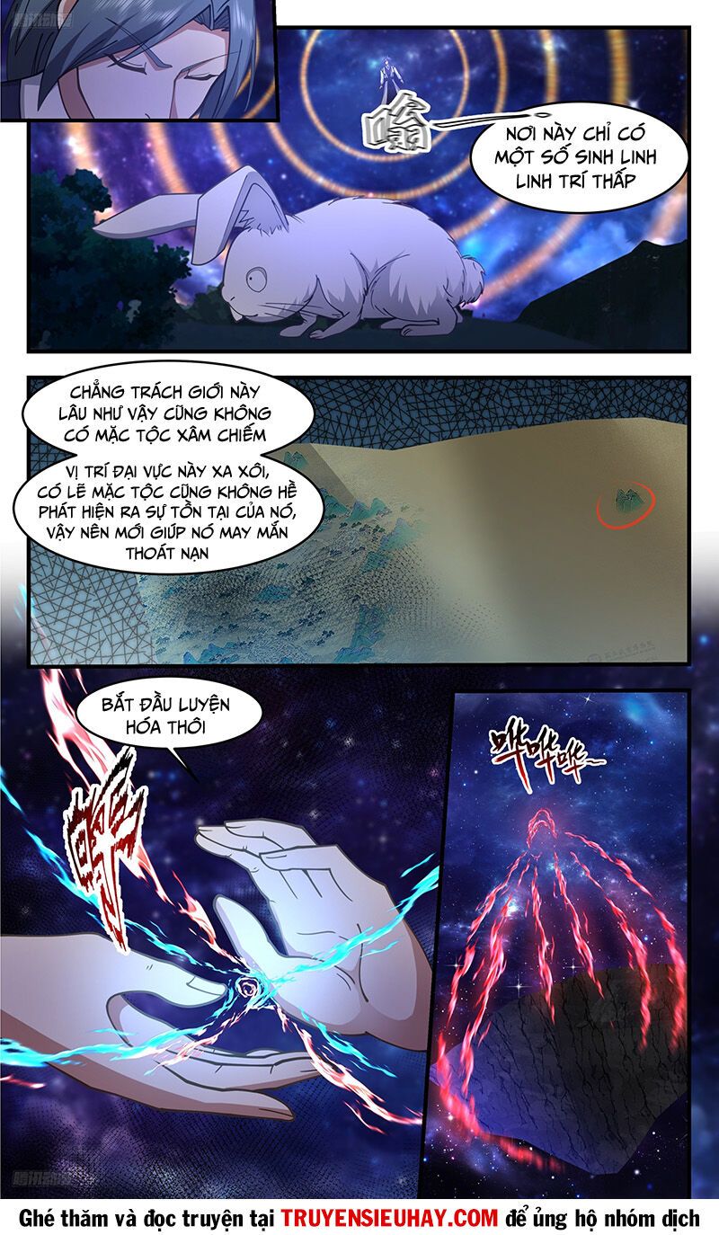 đọc truyện Võ Luyện Đỉnh Phong Chương 3333 ảnh 5 tại Thiên Thai Truyện