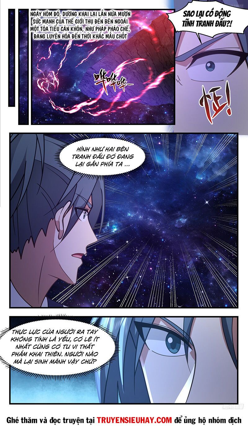 đọc truyện Võ Luyện Đỉnh Phong Chương 3333 ảnh 8 tại Thiên Thai Truyện