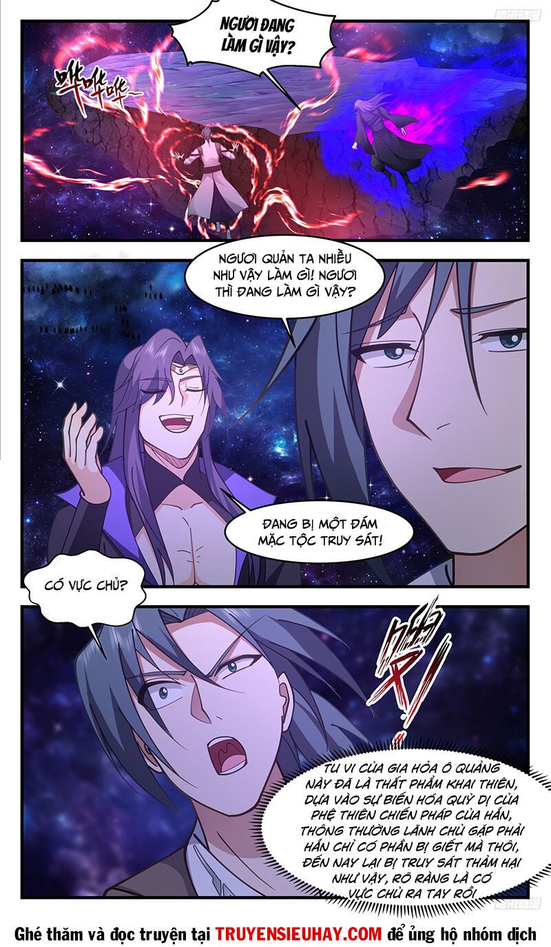 đọc truyện Võ Luyện Đỉnh Phong Chương 3333 ảnh 11 tại Thiên Thai Truyện