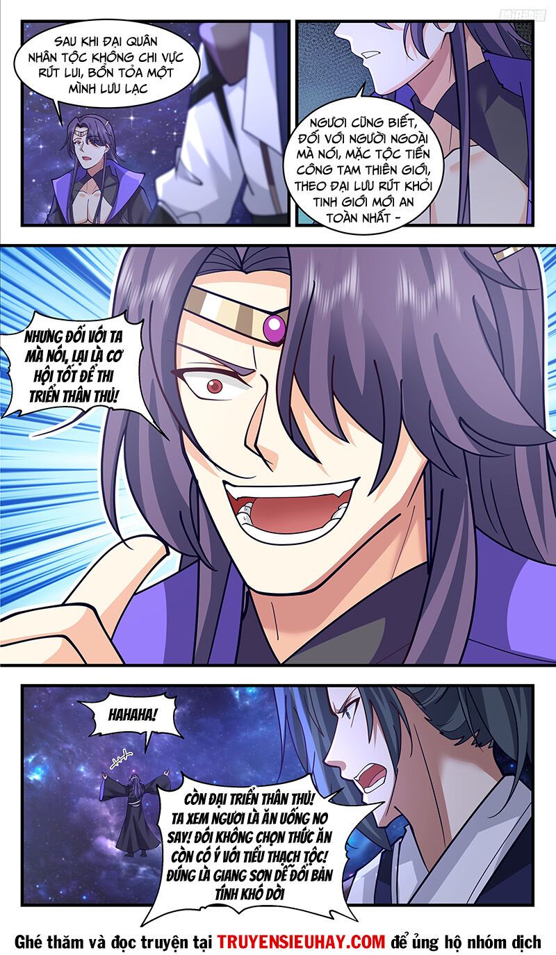 đọc truyện Võ Luyện Đỉnh Phong Chương 3334 ảnh 13 tại Thiên Thai Truyện