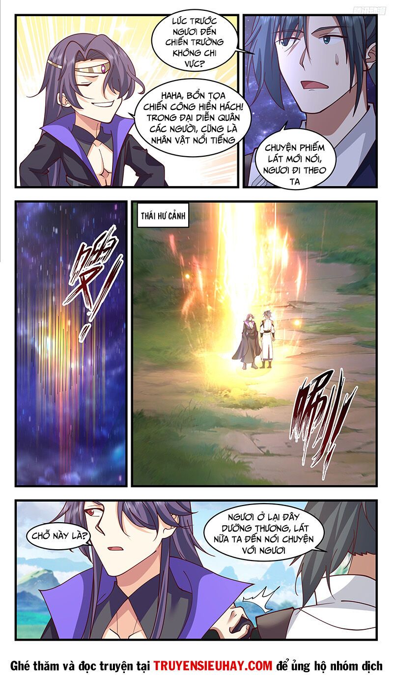 đọc truyện Võ Luyện Đỉnh Phong Chương 3334 ảnh 14 tại Thiên Thai Truyện