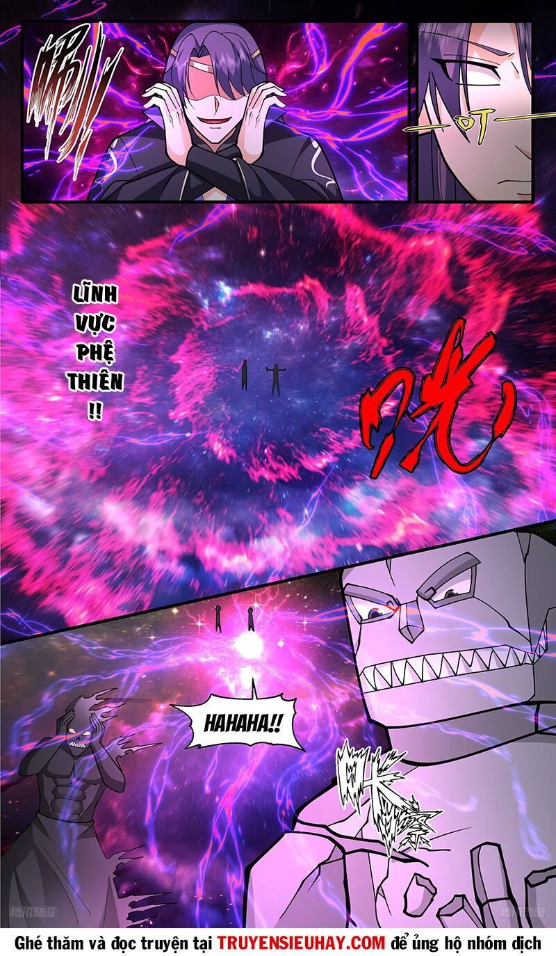 đọc truyện Võ Luyện Đỉnh Phong Chương 3334 ảnh 7 tại Thiên Thai Truyện