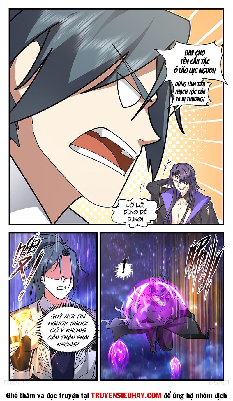 đọc truyện Võ Luyện Đỉnh Phong Chương 3334 ảnh 8 tại Thiên Thai Truyện