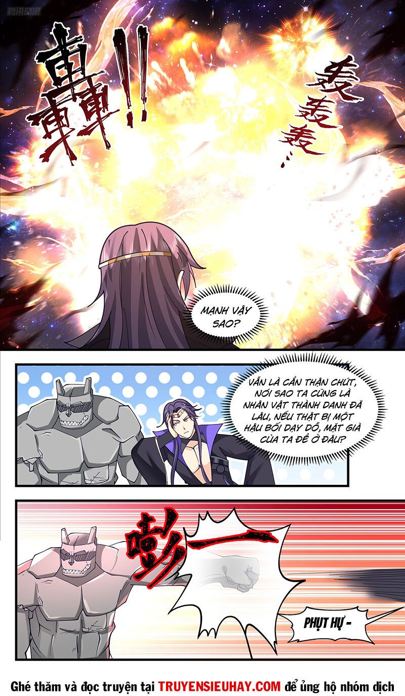 đọc truyện Võ Luyện Đỉnh Phong Chương 3334 ảnh 11 tại Thiên Thai Truyện