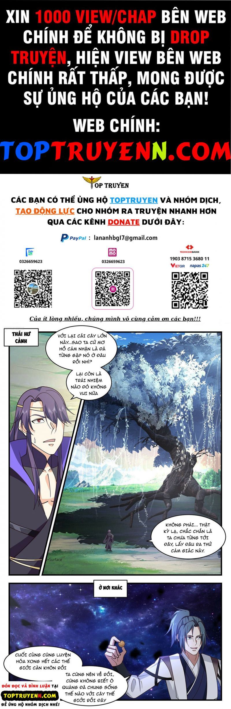 đọc truyện Võ Luyện Đỉnh Phong Chương 3335 ảnh 3 tại Thiên Thai Truyện