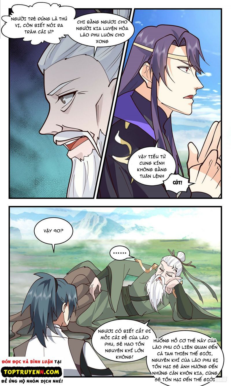 đọc truyện Võ Luyện Đỉnh Phong Chương 3335 ảnh 14 tại Thiên Thai Truyện