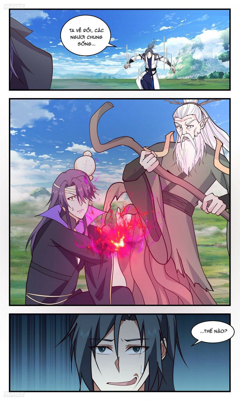 đọc truyện Võ Luyện Đỉnh Phong Chương 3335 ảnh 4 tại Thiên Thai Truyện