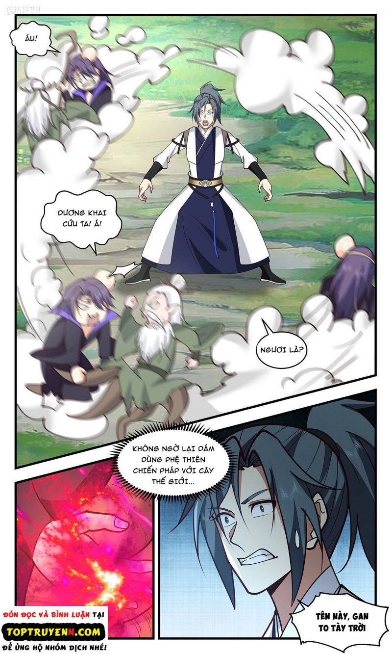 đọc truyện Võ Luyện Đỉnh Phong Chương 3335 ảnh 5 tại Thiên Thai Truyện