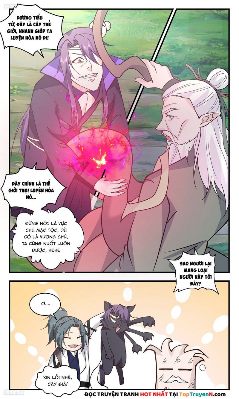 đọc truyện Võ Luyện Đỉnh Phong Chương 3335 ảnh 6 tại Thiên Thai Truyện