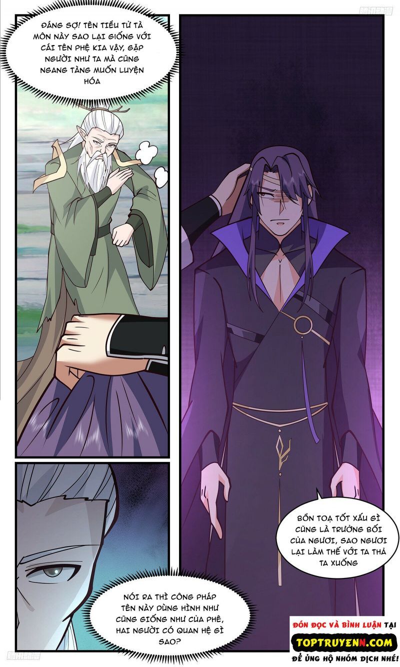 đọc truyện Võ Luyện Đỉnh Phong Chương 3335 ảnh 7 tại Thiên Thai Truyện