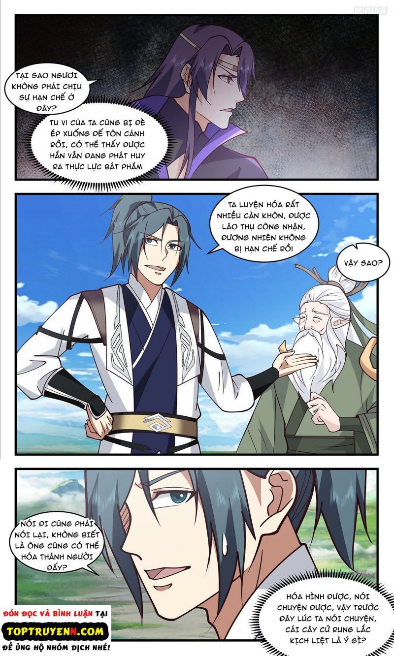 đọc truyện Võ Luyện Đỉnh Phong Chương 3335 ảnh 10 tại Thiên Thai Truyện