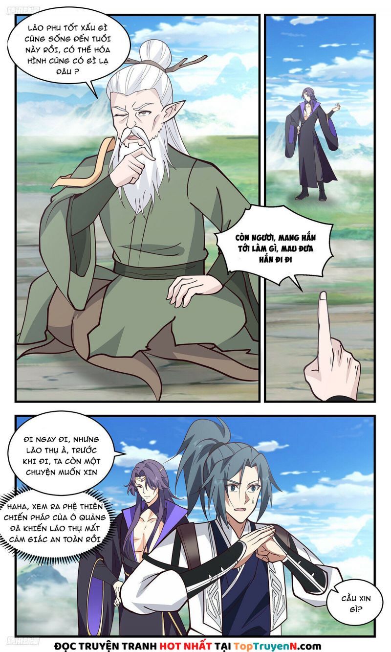 đọc truyện Võ Luyện Đỉnh Phong Chương 3335 ảnh 11 tại Thiên Thai Truyện