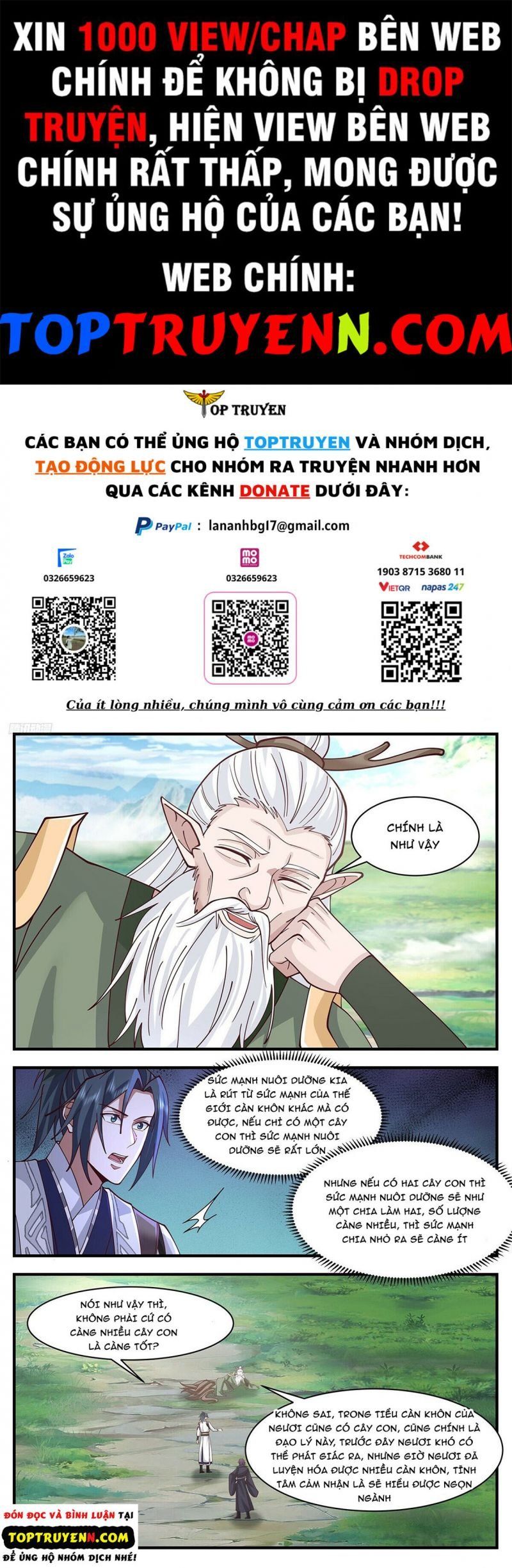 đọc truyện Võ Luyện Đỉnh Phong Chương 3336 ảnh 3 tại Thiên Thai Truyện