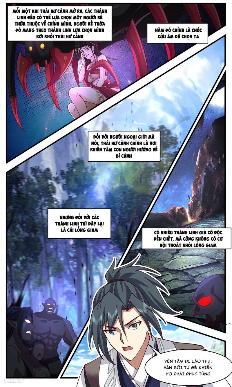 đọc truyện Võ Luyện Đỉnh Phong Chương 3336 ảnh 12 tại Thiên Thai Truyện