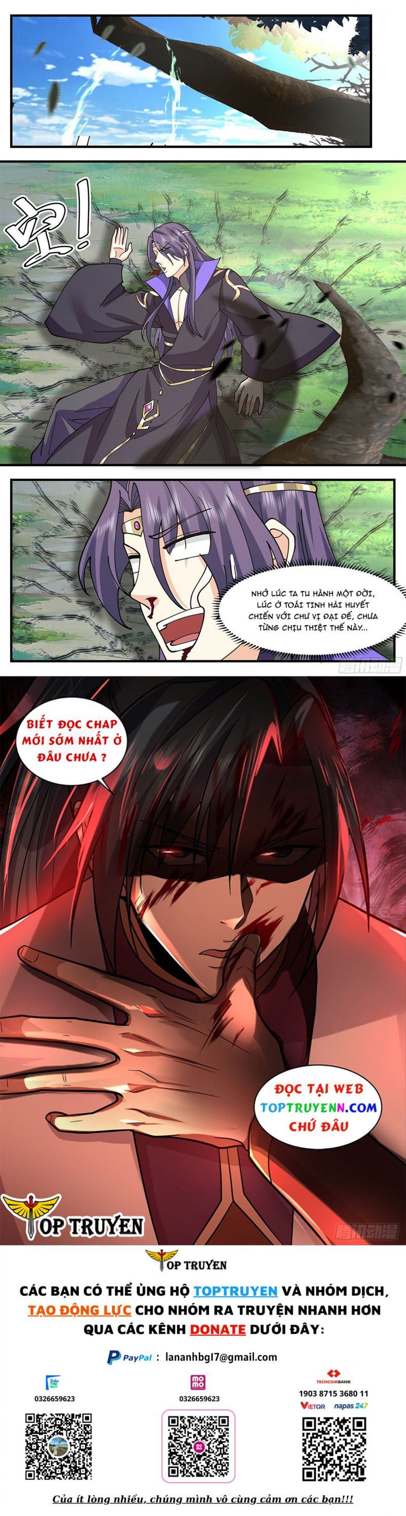 đọc truyện Võ Luyện Đỉnh Phong Chương 3336 ảnh 14 tại Thiên Thai Truyện