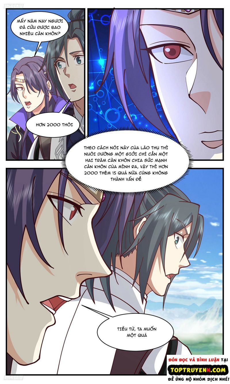 đọc truyện Võ Luyện Đỉnh Phong Chương 3336 ảnh 5 tại Thiên Thai Truyện