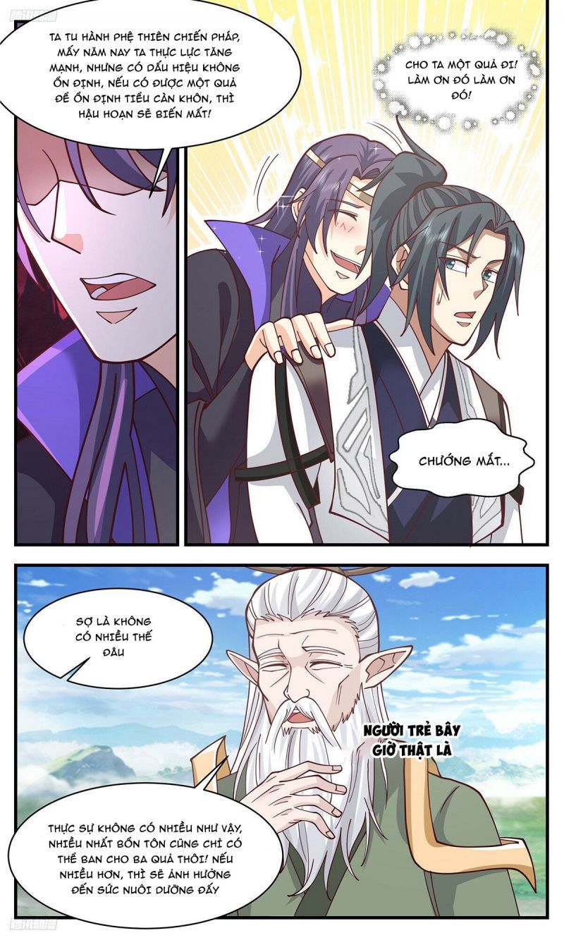 đọc truyện Võ Luyện Đỉnh Phong Chương 3336 ảnh 6 tại Thiên Thai Truyện