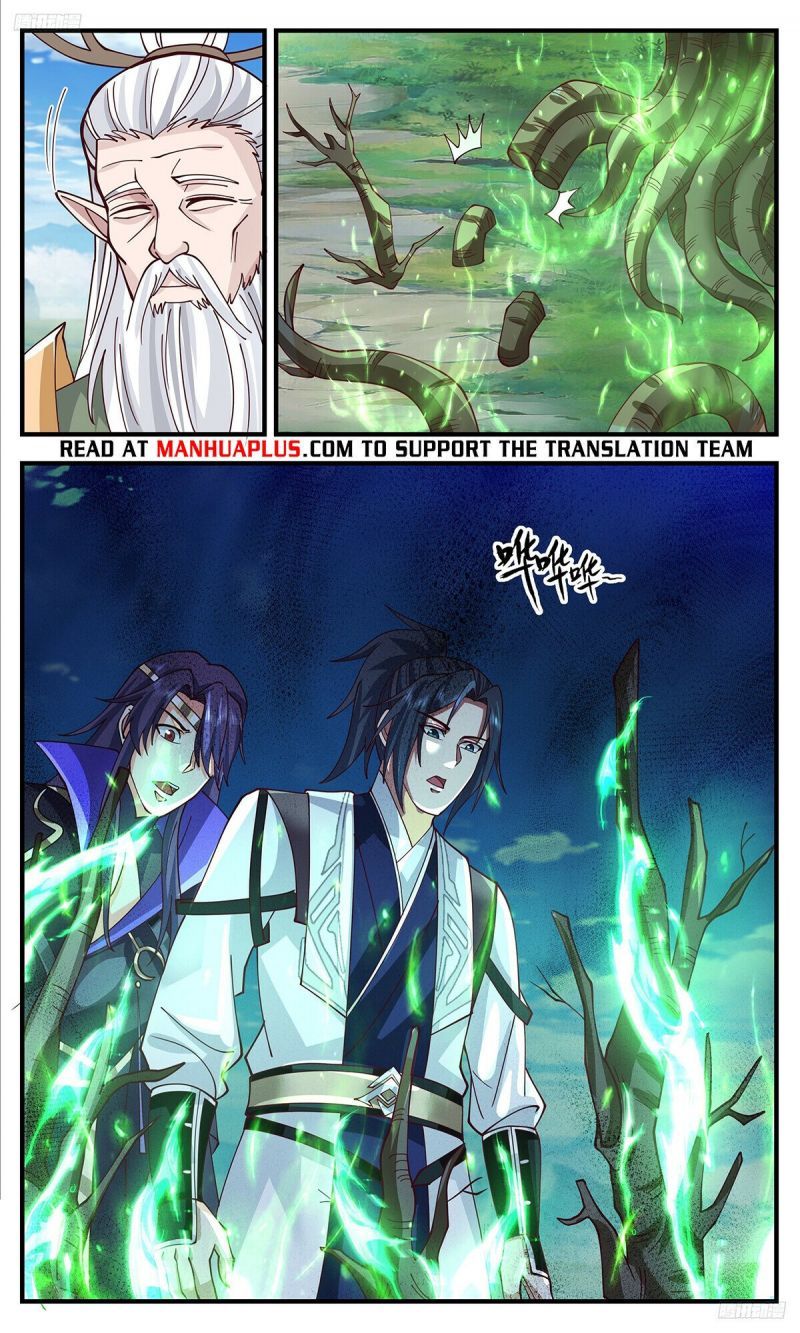 đọc truyện Võ Luyện Đỉnh Phong Chương 3336 ảnh 8 tại Thiên Thai Truyện