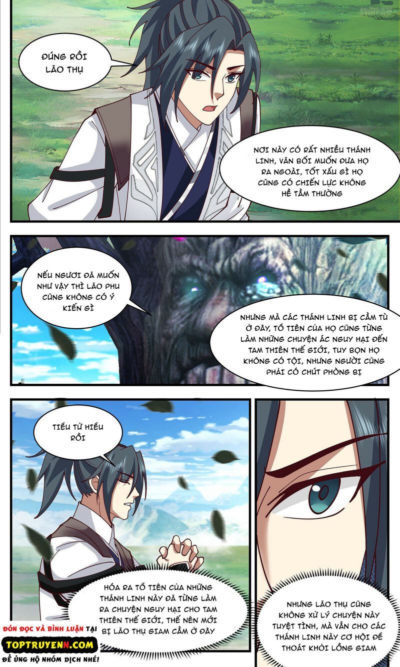 đọc truyện Võ Luyện Đỉnh Phong Chương 3336 ảnh 11 tại Thiên Thai Truyện