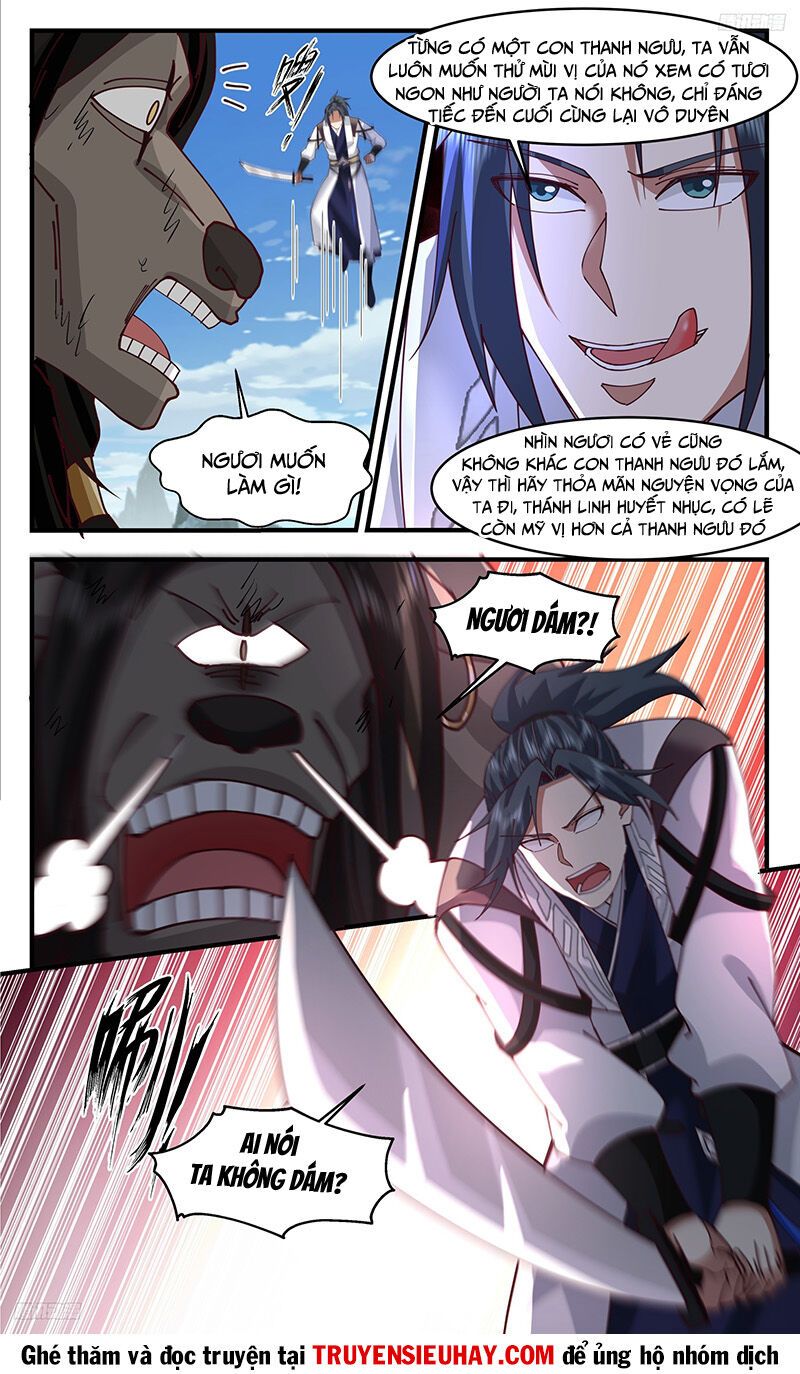 đọc truyện Võ Luyện Đỉnh Phong Chương 3337 ảnh 12 tại Thiên Thai Truyện