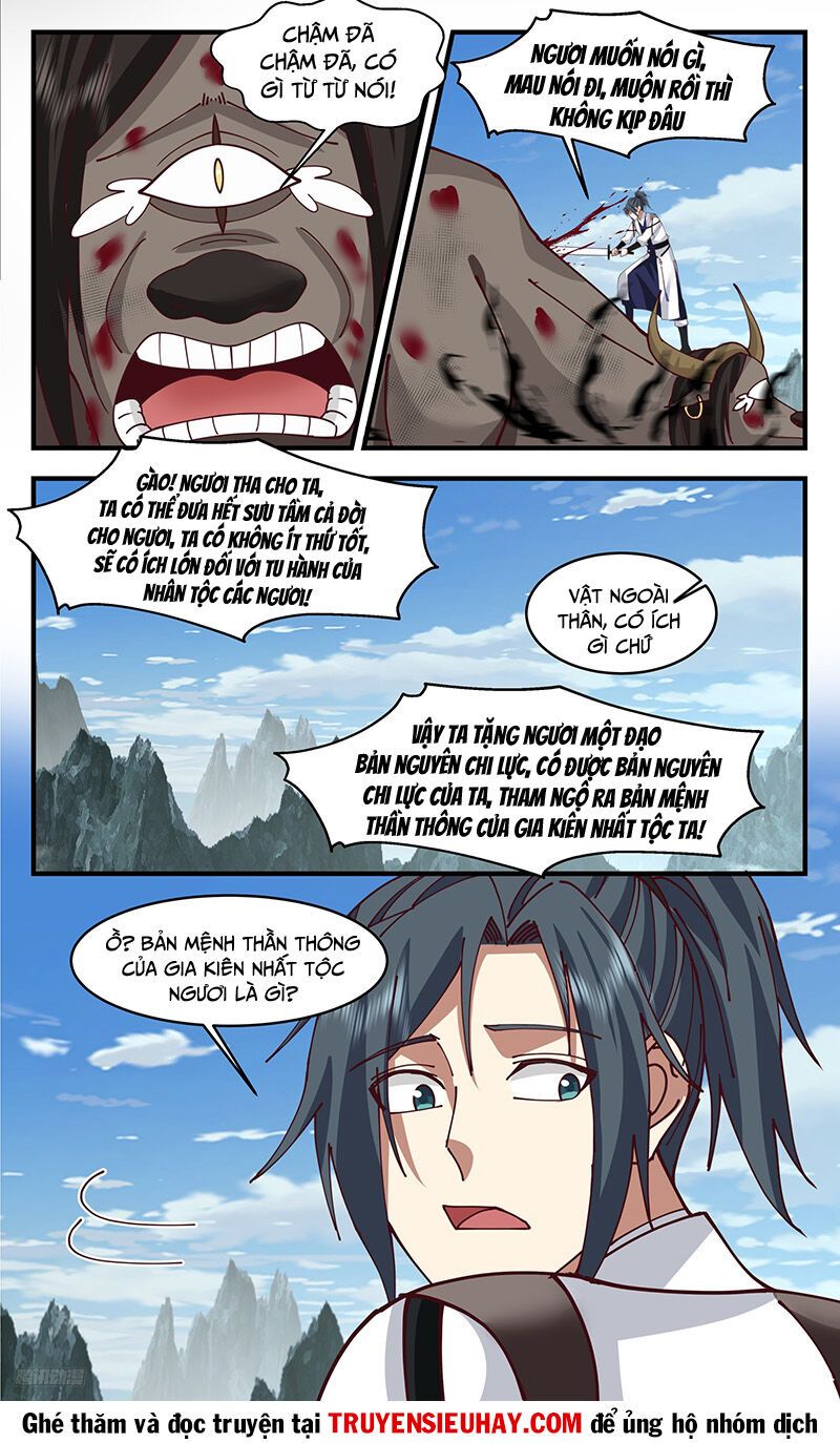 đọc truyện Võ Luyện Đỉnh Phong Chương 3337 ảnh 13 tại Thiên Thai Truyện