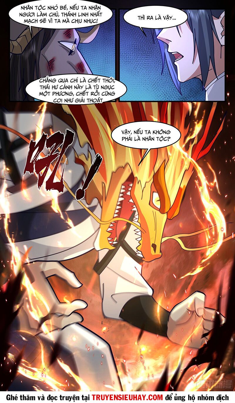 đọc truyện Võ Luyện Đỉnh Phong Chương 3337 ảnh 15 tại Thiên Thai Truyện