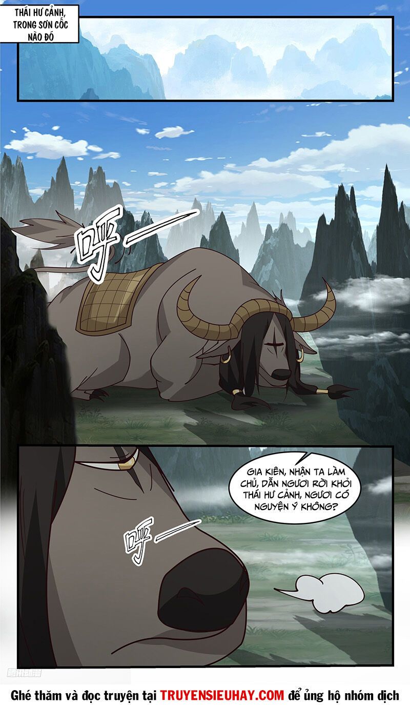 đọc truyện Võ Luyện Đỉnh Phong Chương 3337 ảnh 4 tại Thiên Thai Truyện