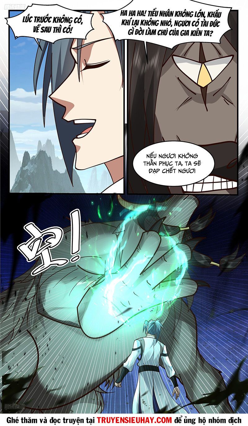 đọc truyện Võ Luyện Đỉnh Phong Chương 3337 ảnh 6 tại Thiên Thai Truyện