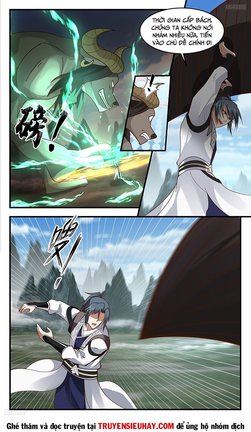 đọc truyện Võ Luyện Đỉnh Phong Chương 3337 ảnh 7 tại Thiên Thai Truyện