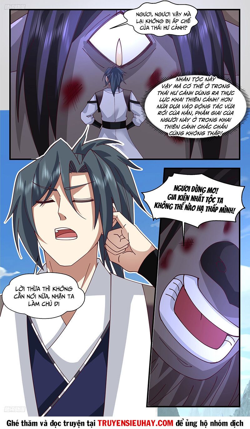 đọc truyện Võ Luyện Đỉnh Phong Chương 3337 ảnh 10 tại Thiên Thai Truyện