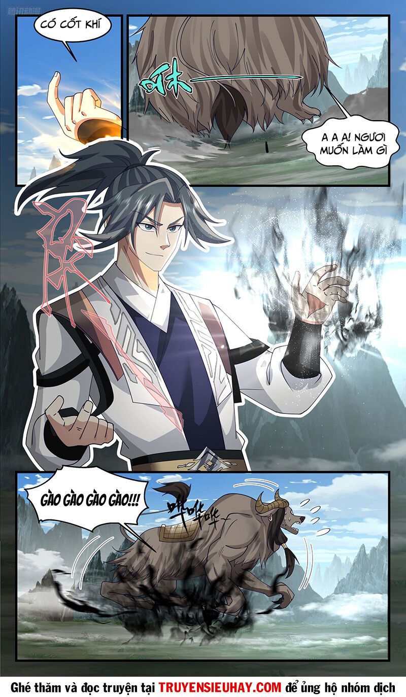 đọc truyện Võ Luyện Đỉnh Phong Chương 3337 ảnh 11 tại Thiên Thai Truyện