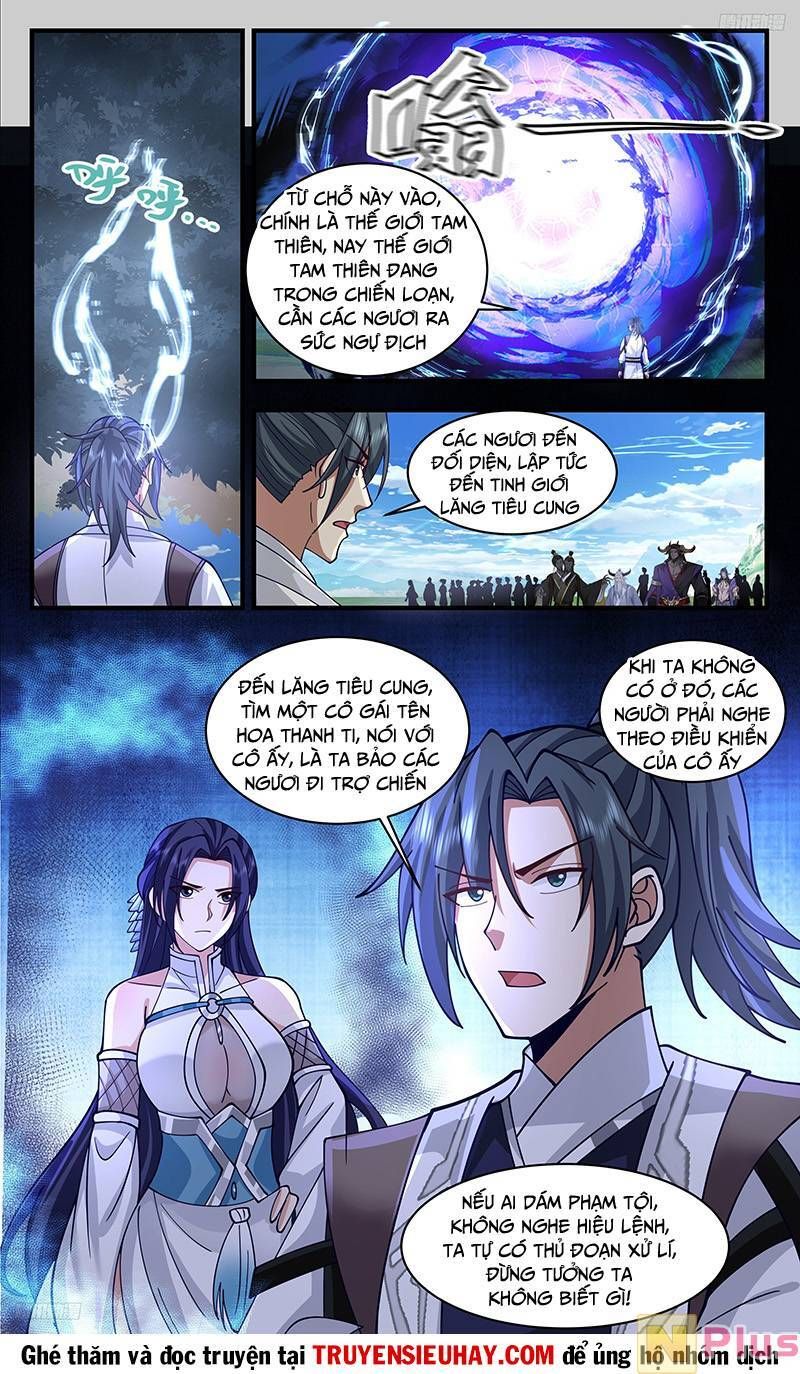 đọc truyện Võ Luyện Đỉnh Phong Chương 3338 ảnh 12 tại Thiên Thai Truyện