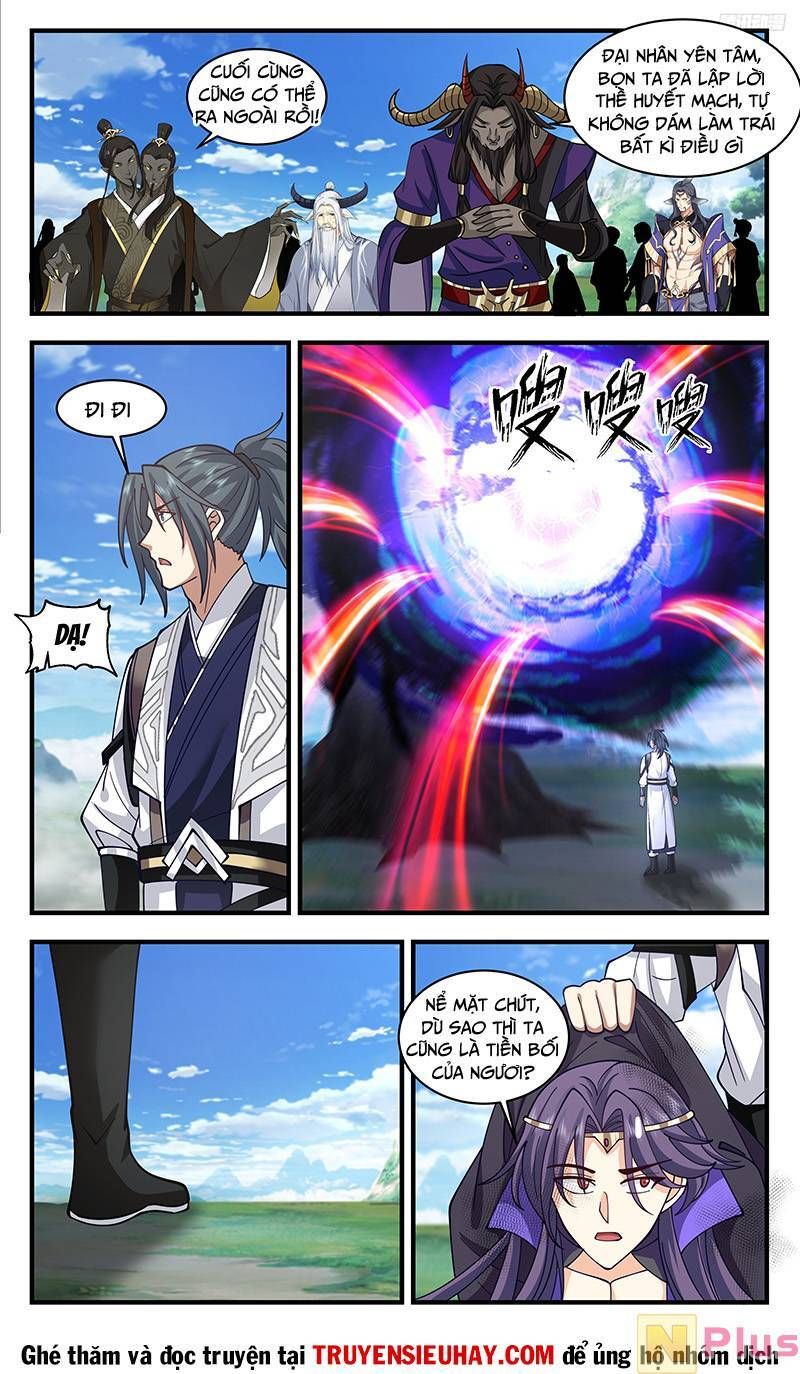 đọc truyện Võ Luyện Đỉnh Phong Chương 3338 ảnh 13 tại Thiên Thai Truyện