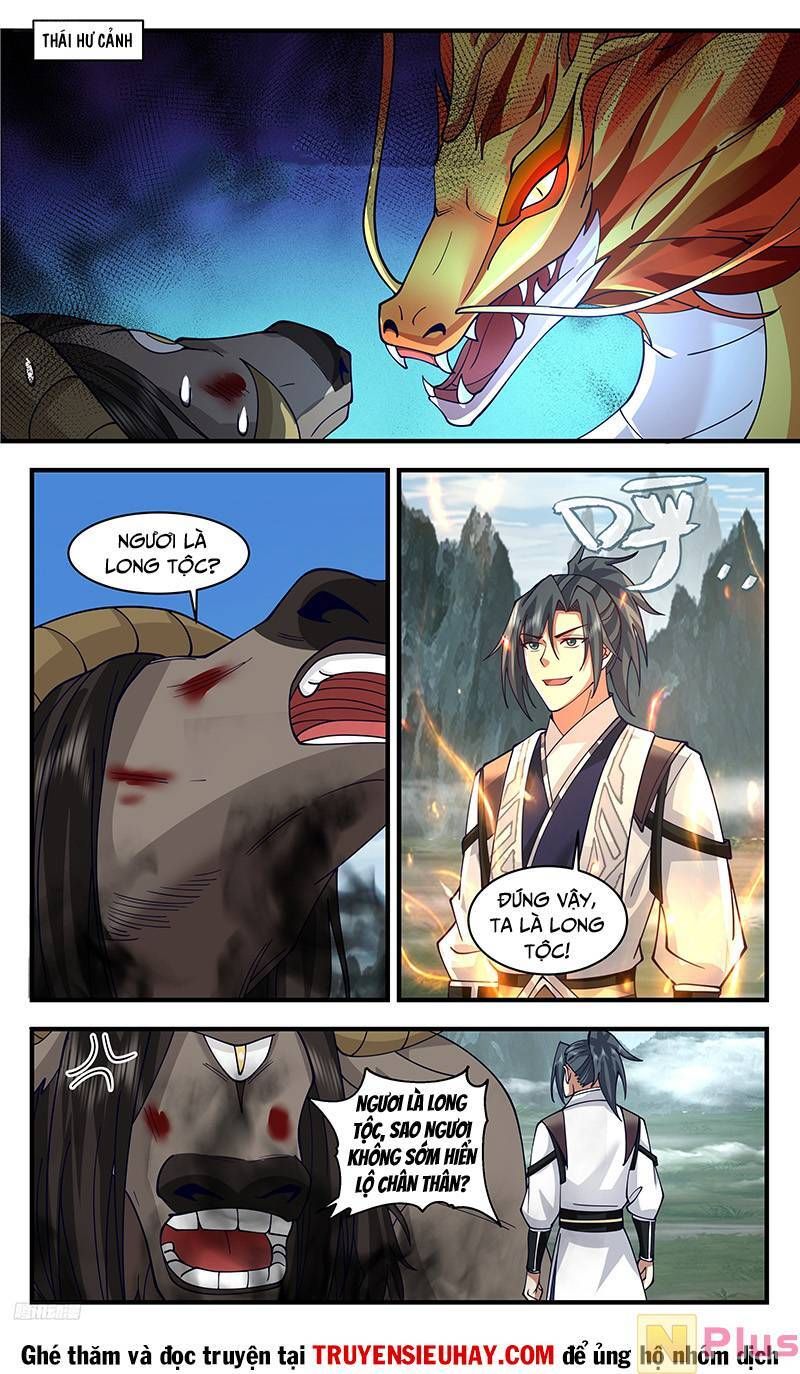 đọc truyện Võ Luyện Đỉnh Phong Chương 3338 ảnh 4 tại Thiên Thai Truyện