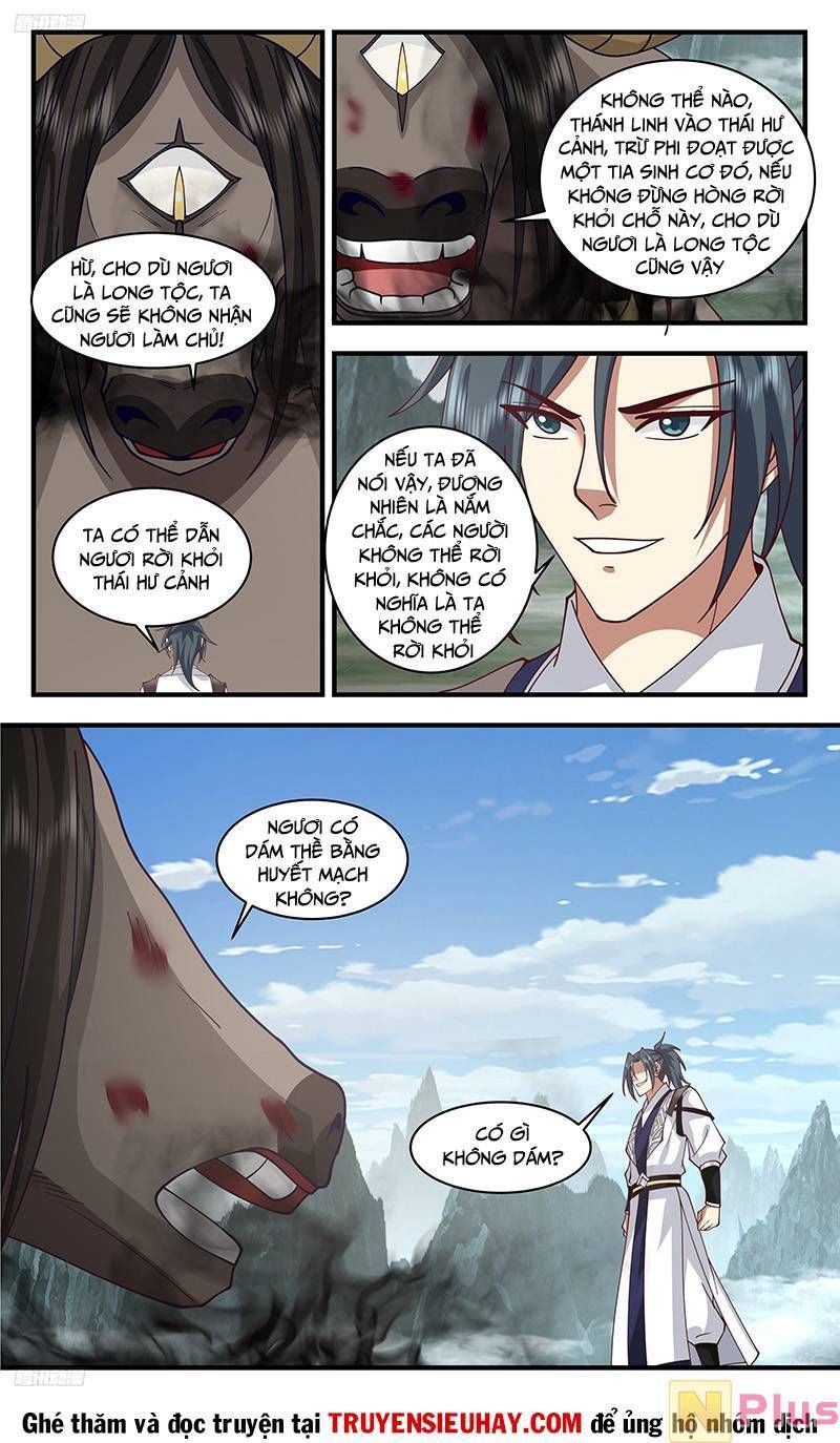 đọc truyện Võ Luyện Đỉnh Phong Chương 3338 ảnh 5 tại Thiên Thai Truyện