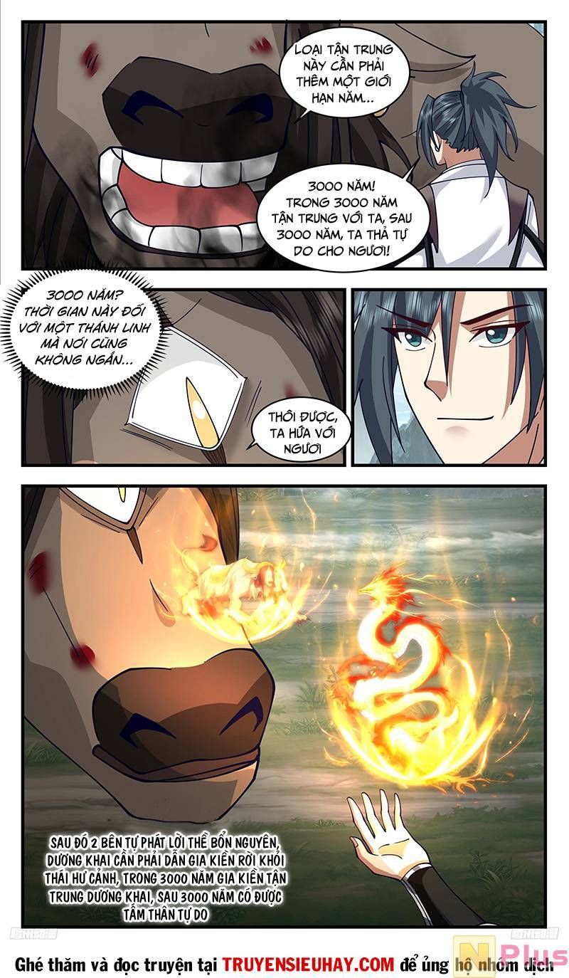 đọc truyện Võ Luyện Đỉnh Phong Chương 3338 ảnh 7 tại Thiên Thai Truyện