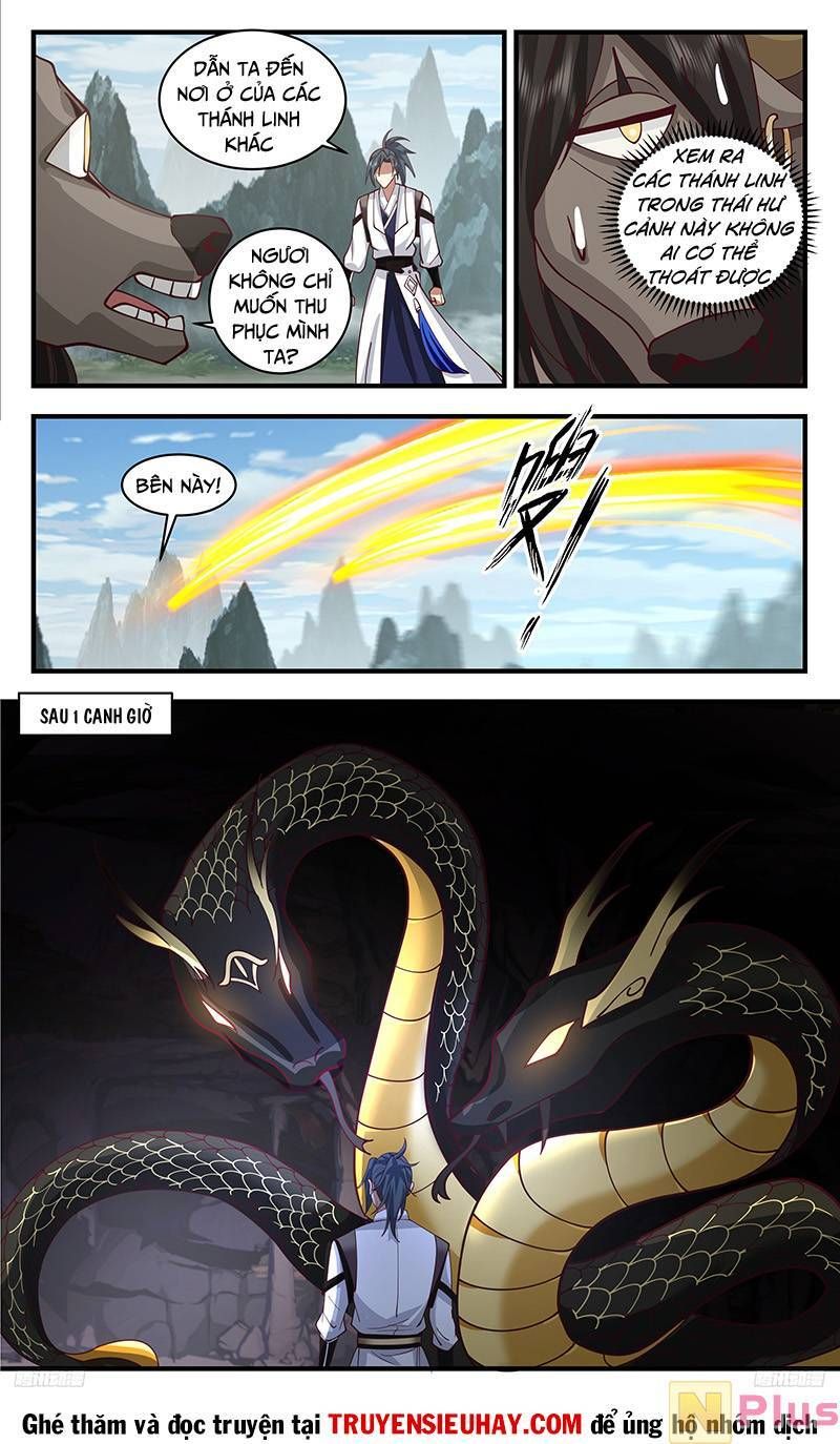 đọc truyện Võ Luyện Đỉnh Phong Chương 3338 ảnh 8 tại Thiên Thai Truyện