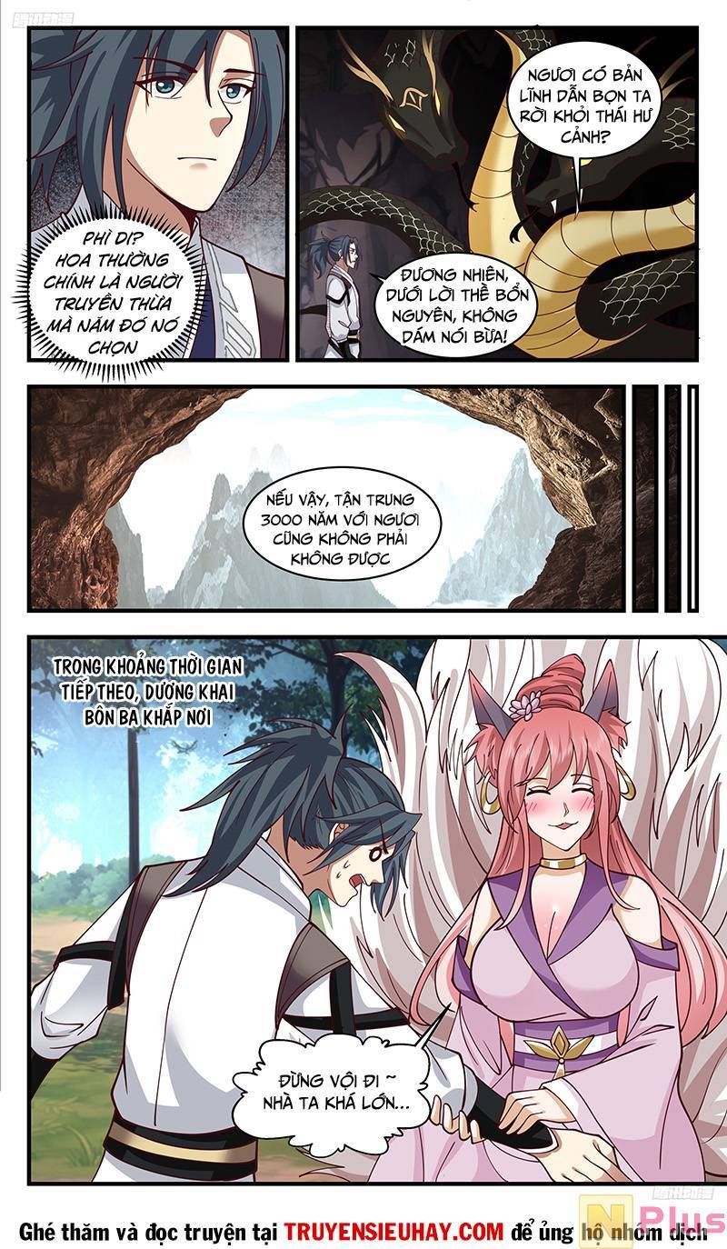 đọc truyện Võ Luyện Đỉnh Phong Chương 3338 ảnh 9 tại Thiên Thai Truyện