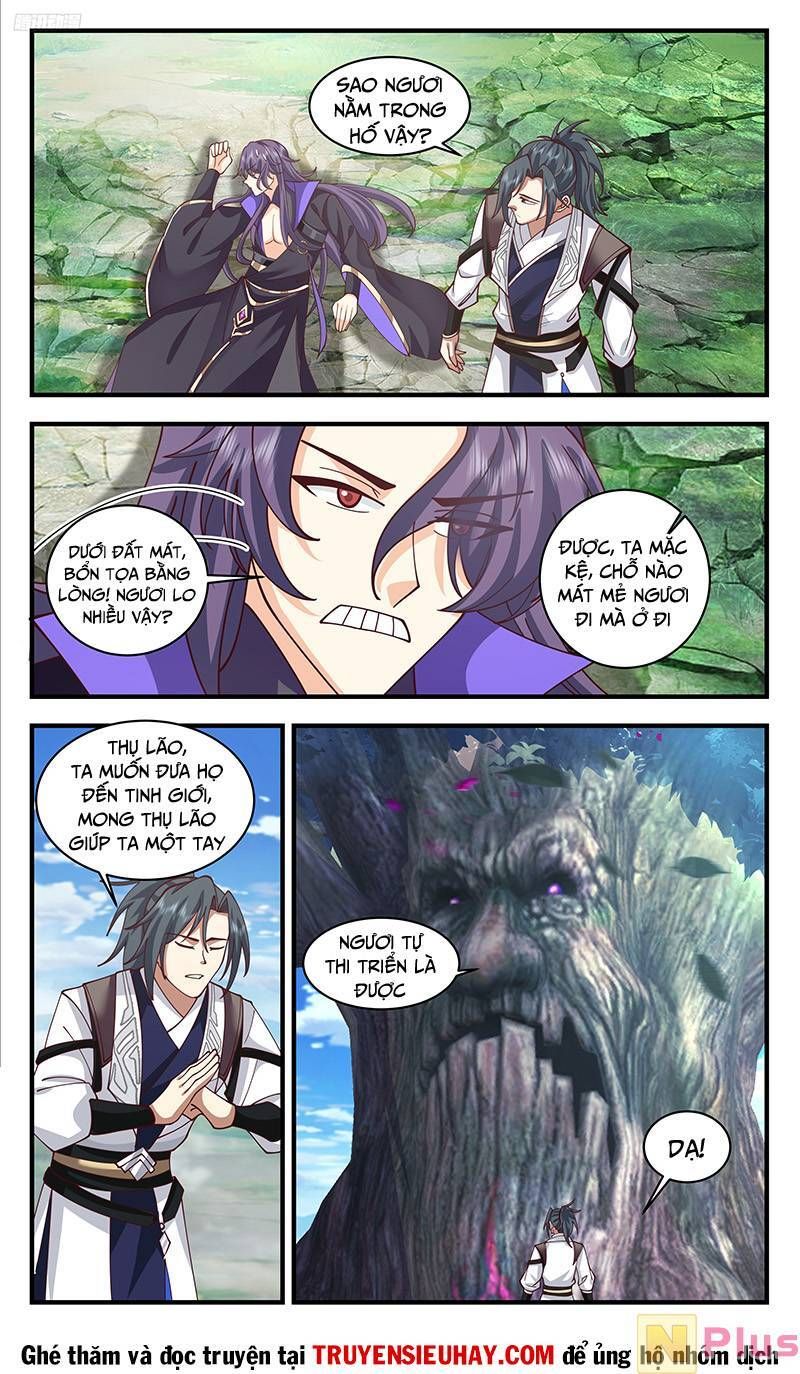 đọc truyện Võ Luyện Đỉnh Phong Chương 3338 ảnh 11 tại Thiên Thai Truyện