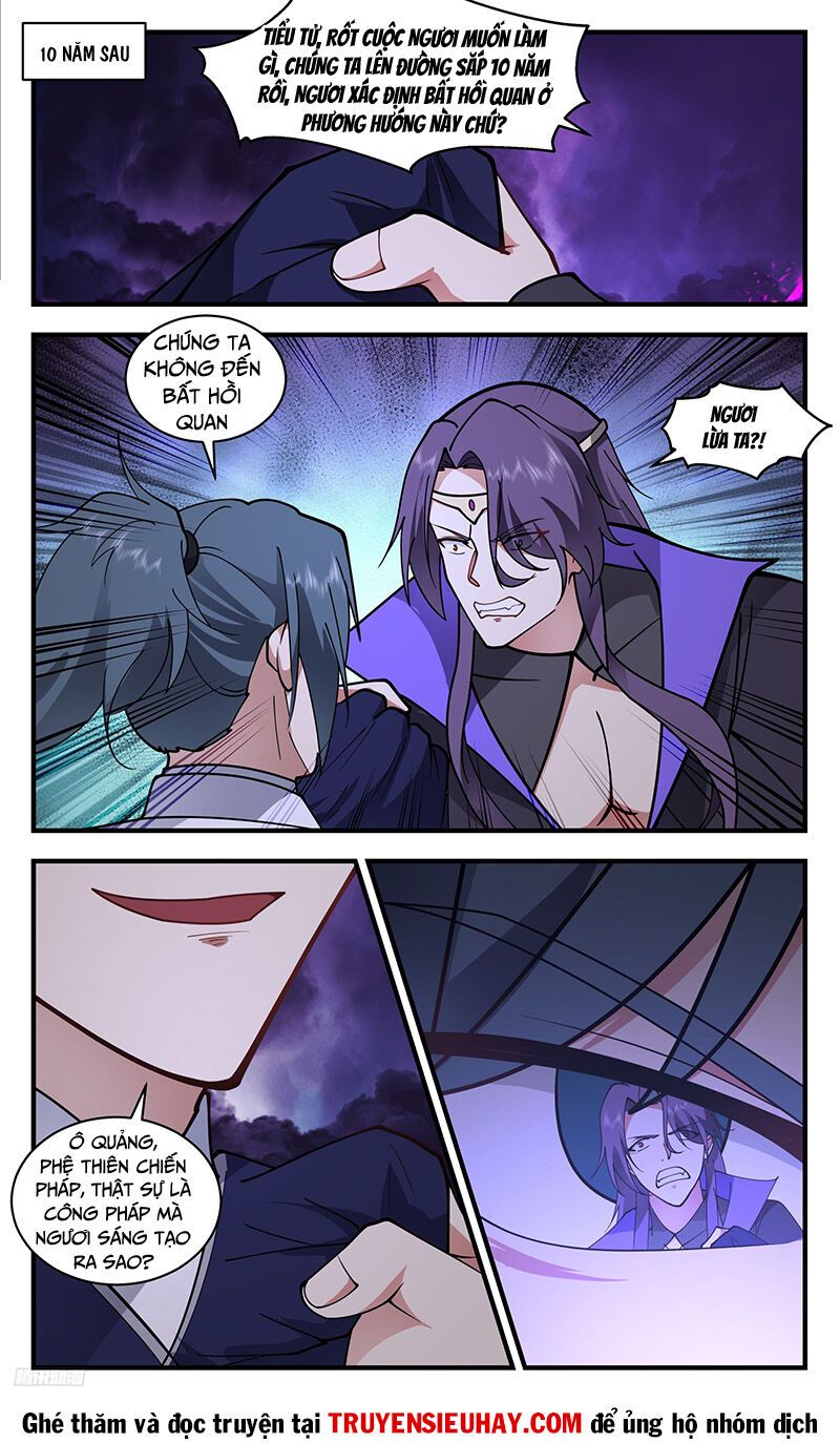 đọc truyện Võ Luyện Đỉnh Phong Chương 3339 ảnh 12 tại Thiên Thai Truyện