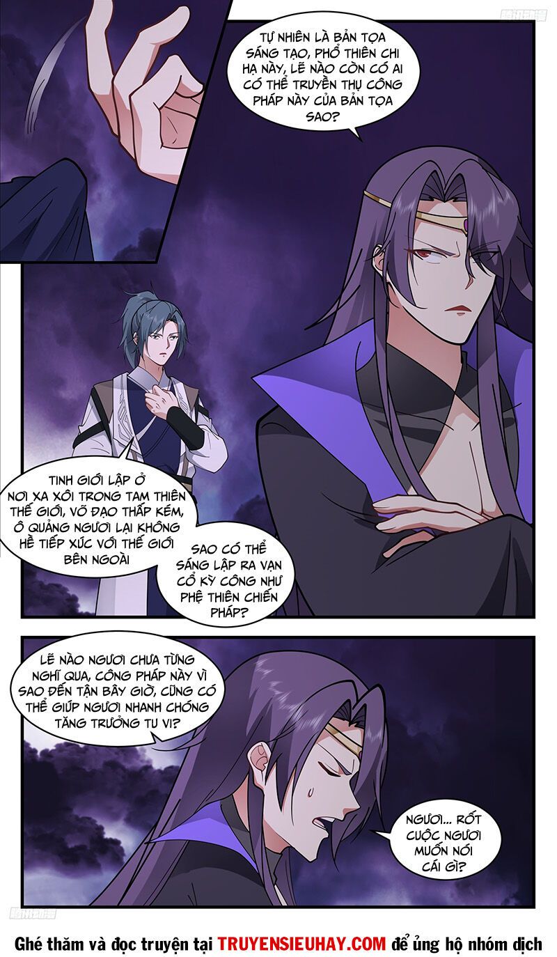 đọc truyện Võ Luyện Đỉnh Phong Chương 3339 ảnh 13 tại Thiên Thai Truyện