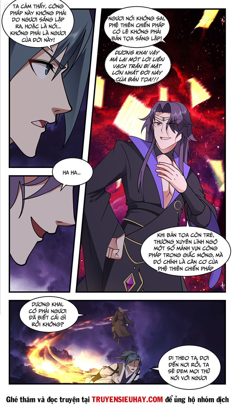 đọc truyện Võ Luyện Đỉnh Phong Chương 3339 ảnh 14 tại Thiên Thai Truyện