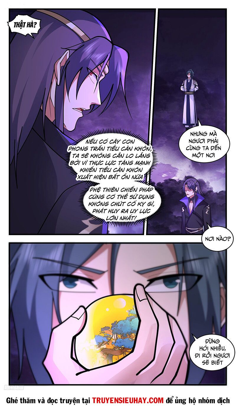 đọc truyện Võ Luyện Đỉnh Phong Chương 3339 ảnh 5 tại Thiên Thai Truyện