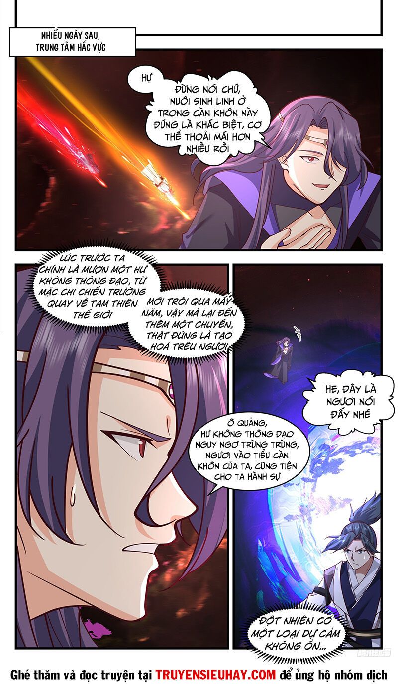 đọc truyện Võ Luyện Đỉnh Phong Chương 3339 ảnh 8 tại Thiên Thai Truyện