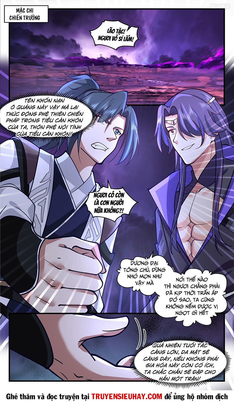 đọc truyện Võ Luyện Đỉnh Phong Chương 3339 ảnh 9 tại Thiên Thai Truyện