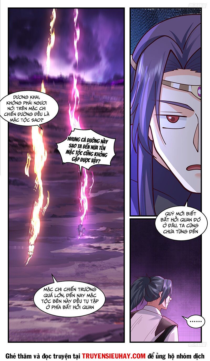 đọc truyện Võ Luyện Đỉnh Phong Chương 3339 ảnh 11 tại Thiên Thai Truyện